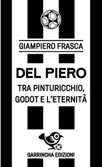 Produktbild: Del Piero. Tra Pinturicchio, Godot e l'eternit&agrave;