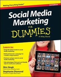Produktbild: Social Media Marketing For Dummies