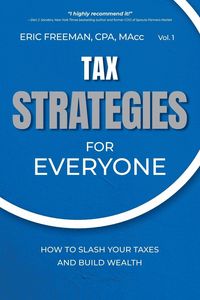 Produktbild: Freeman, E: Tax Strategies for Everyone