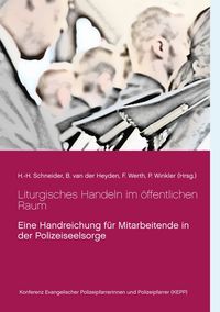Produktbild: Liturgisches Handeln im &ouml;ffentlichen Raum