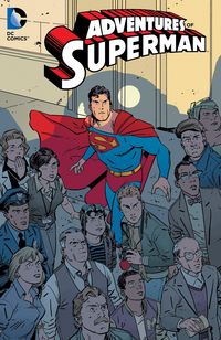 Produktbild: Landis, M: Adventures Of Superman Vol. 3