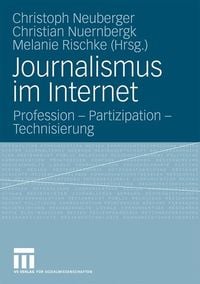 Produktbild: Journalismus im Internet