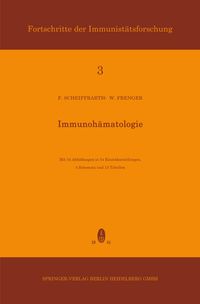 Produktbild: Immunoh&auml;matologie