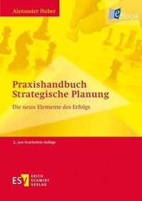 Bild vom Artikel Praxishandbuch Strategische Planung vom Autor Alexander Huber