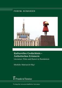 Produktbild: Kulturelles Gedächtnis – Ästhetisches Erinnern