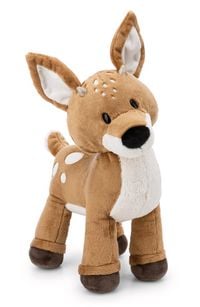 Produktbild: NICI GREEN Kuscheltier Rehbock Ren&eacute; Roebuck stehend braun 27cm