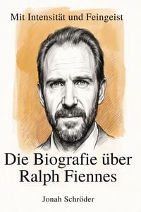 Produktbild: Die Biografie &uuml;ber Ralph Fiennes