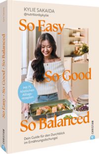 Produktbild: So easy, so good, so balanced