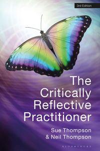 Produktbild: The Critically Reflective Practitioner