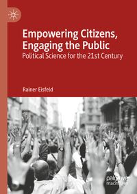 Produktbild: Empowering Citizens, Engaging the Public
