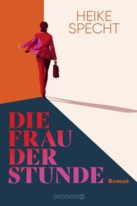 Produktbild: Die Frau der Stunde