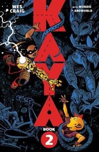 Produktbild: Kaya Book Two