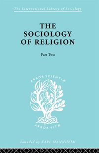 Produktbild: The Sociology of Religion Part Two