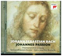 Bild vom Artikel Johannes-Passion/St.John Passion vom Autor Thomanerchor Leipzig