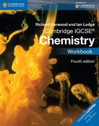 Produktbild: Cambridge IGCSE (R) Chemistry Workbook