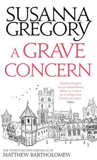 Produktbild: A Grave Concern