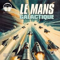 Produktbild: Le Mans Galactique