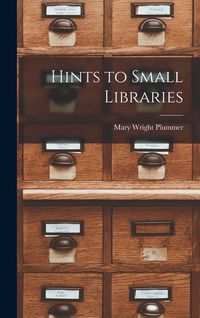 Produktbild: Hints to Small Libraries
