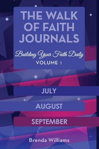 Produktbild: The Walk of Faith Journals
