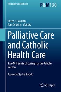 Produktbild: Palliative Care and Catholic Health Care