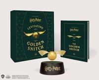 Produktbild: Harry Potter Levitating Golden Snitch