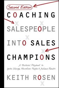 Produktbild: Coaching Salespeople Into Sales Champions