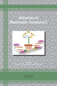 Produktbild: Advances in Wastewater Treatment II