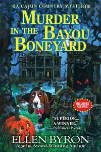 Produktbild: Byron, E: Murder in the Bayou Boneyard
