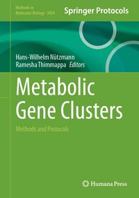Produktbild: Metabolic Gene Clusters