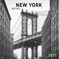 Produktbild: New York Retro 2027