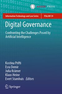 Produktbild: Digital Governance