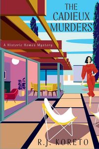 Produktbild: The Cadieux Murders