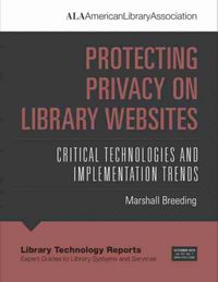 Produktbild: Protecting Privacy on Library Websites