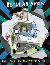 Produktbild: Regular Show Tales from Regula