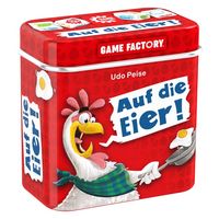 Produktbild GAME FACTORY - Auf die Eier (d) (MQ12)