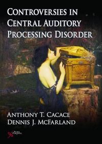Produktbild: McFarland, D: Controversies in Central Auditory Processing D