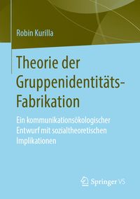 Produktbild: Theorie der Gruppenidentit&auml;ts-Fabrikation