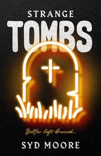 Produktbild: Strange Tombs - An Essex Witch Museum Mystery