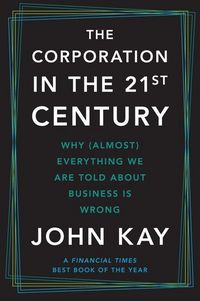 Produktbild: The Corporation in the Twenty-First Century