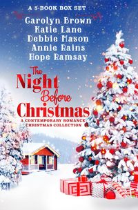 Produktbild: The Night Before Christmas Box Set