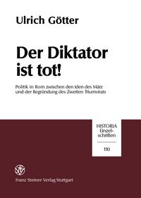 Produktbild: Der Diktator ist tot!