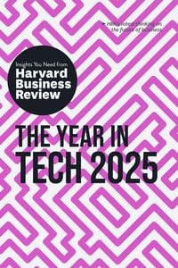Produktbild: The Year in Tech, 2025
