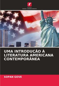 Produktbild: UMA INTRODU&Ccedil;&Atilde;O &Agrave; LITERATURA AMERICANA CONTEMPOR&Acirc;NEA