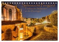 Produktbild: Sehnsucht Perigord - Frankreichs S&uuml;dwesten an der Dordogne (Tischkalender 2027 DIN A5 quer), CALVENDO Monatskalender
