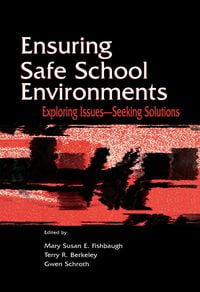 Produktbild: Ensuring Safe School Environments