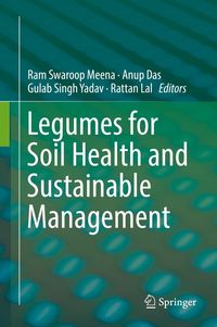 Produktbild: Legumes for Soil Health and Sustainable Management