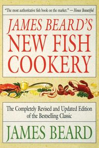 Produktbild: James Beard's New Fish Cookery