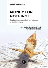 Produktbild: Money for nothing?
