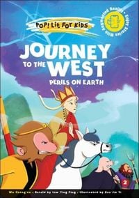 Produktbild: Journey to the West: Perils on Earth