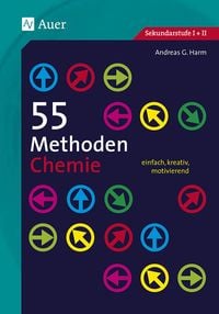 Produktbild: 55 Methoden Chemie